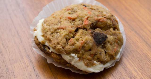 Healthy Carrot Cake Mix Cookies Healthy Carrot Cake Mix Cookies