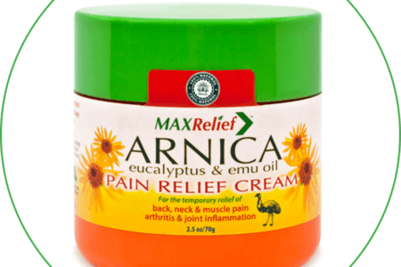 MaxRelief Pain Relief Cream