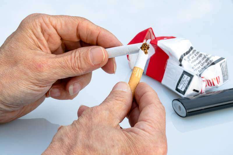 How Long Does Nicotine Stay In Your System And Urine Keep Healthy Living