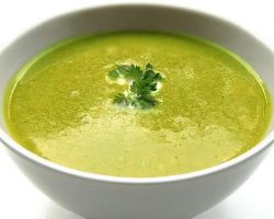 avocado-soup