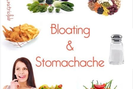 Bloating and Stomach
