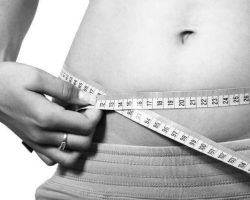 Belly Fat Measuring With Tape