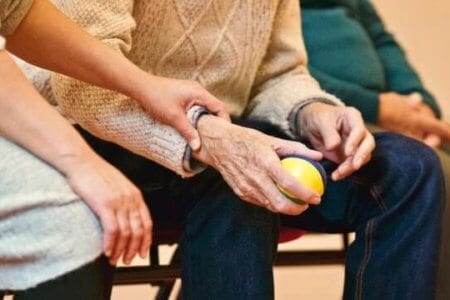Older Humans Take Care