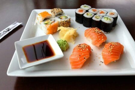 sushi