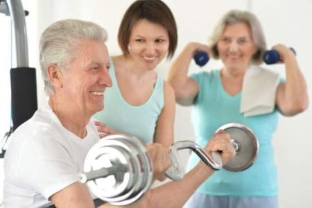 How to Stay Fit and Healthy Well into Old Age