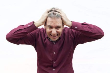 Stress-Men