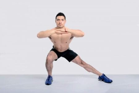 exercise-young men