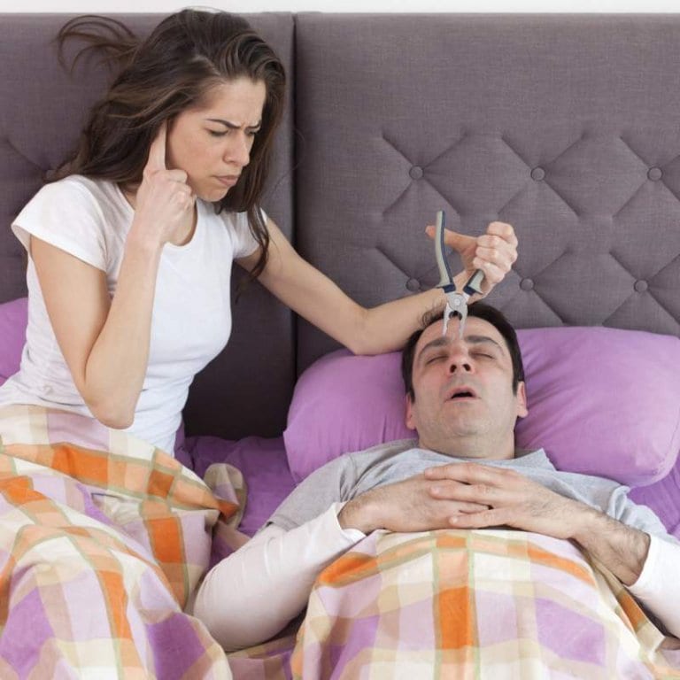 How To Keep From Snoring