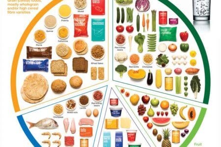 Australian Guide to Healthy Eating