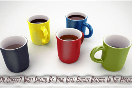 Tea or Coffee