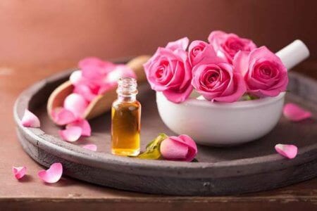 Rose for Wrinkle & Acne Free Skin