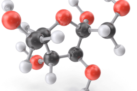 Fructose-Alpha-Molecule