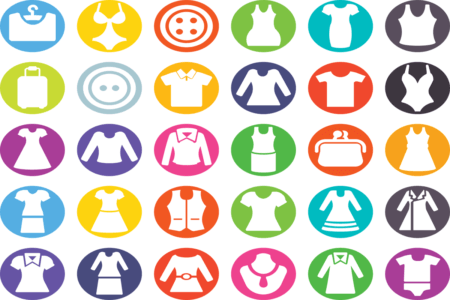 Dress Icons