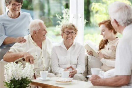 nanny-for-the-elderly-reading