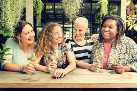women-communication-together-happy