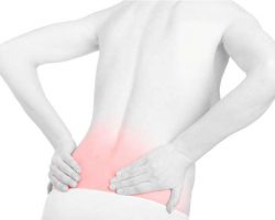 young-adult-woman-with-back-pain-red-area