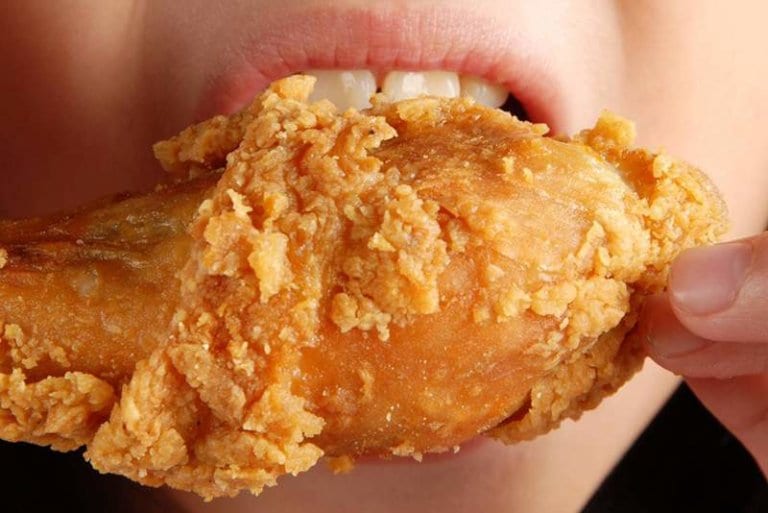 Can deep fried food be healthy? Keep Healthy Living