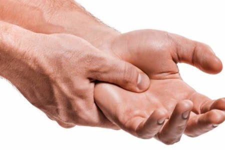 the-male-hands-massaging