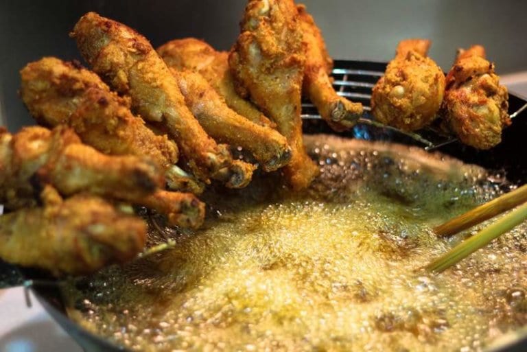 Can deep fried food be healthy? Keep Healthy Living
