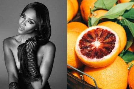 Naomi Campbell