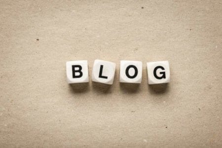 blog