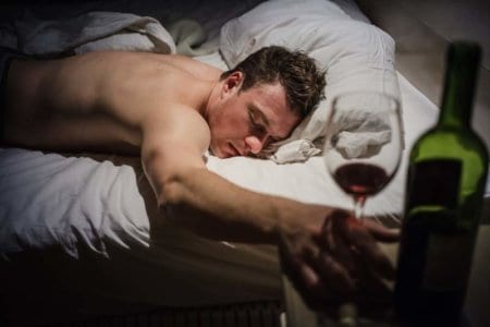 lonely-drunk-man-sleeping
