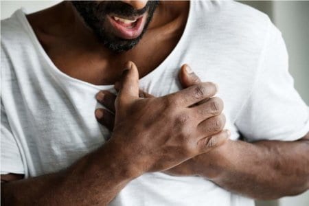 black-man-having-a-heart-attack