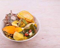 bowl-of-household-vegetable-and-fruits-refuse