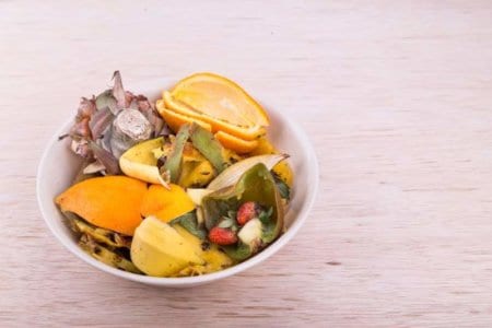 bowl-of-household-vegetable-and-fruits-refuse