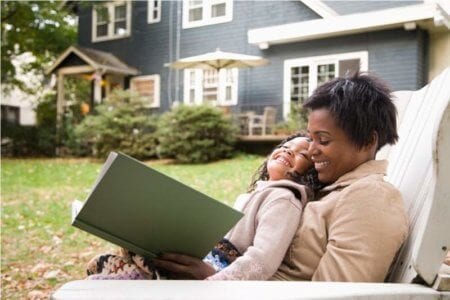 mother-and-daughter-with-book