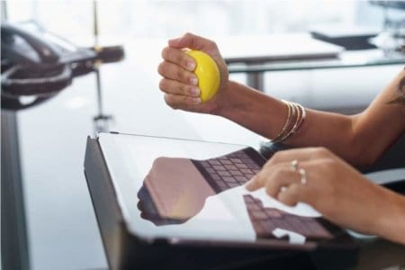 stressed-office-worker-with-anti-stress-ball