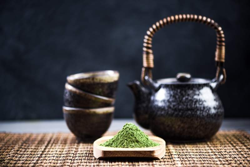 How Much Caffeine Does Matcha Green Tea Have? - Keep ...