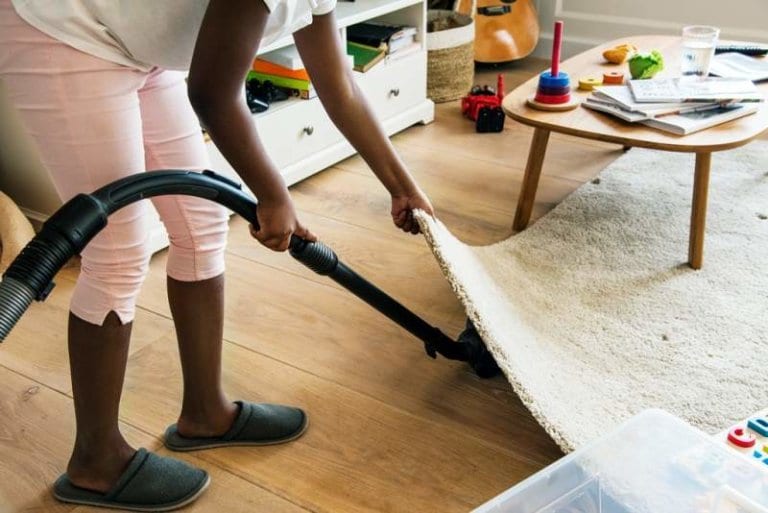 Health Tips for Vacuuming, Dusting, and Sweeping Keep Healthy Living