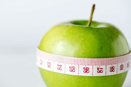 closeup-of-healthy-diet-and-weight-loss-concept