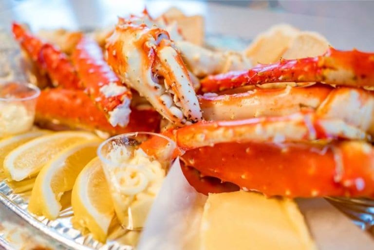 Health Benefits of Eating Jumbo King Crab Legs Keep Healthy Living