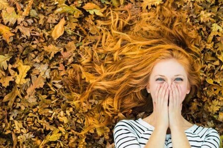 Autumn Hair Loss