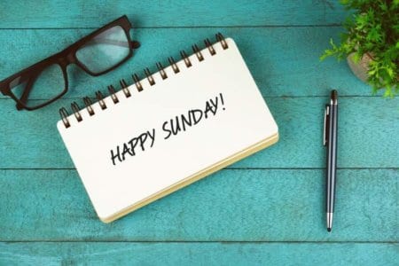 Happy Sunday