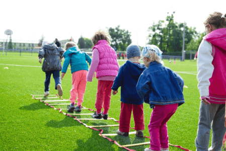 Kids-playing