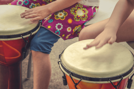 arican-drum