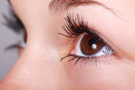 eyelash growth