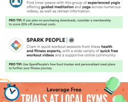 18 Places to Find Free Fitness