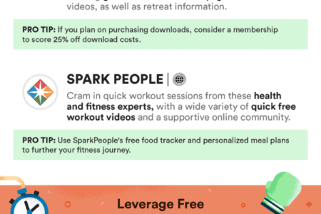 18 Places to Find Free Fitness