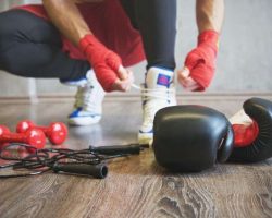 boxer-man-preparing-for-training-sport