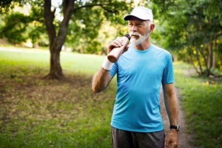 portrait-of-athletic-mature-man-after-run