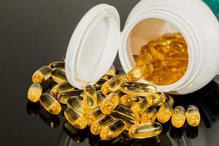 Omega3 capsule