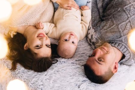 Happy New Parents