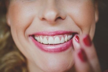Smile-women