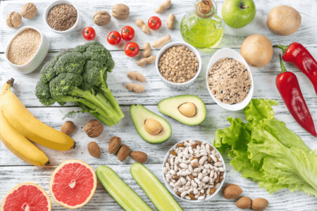 Plant-Based Diet